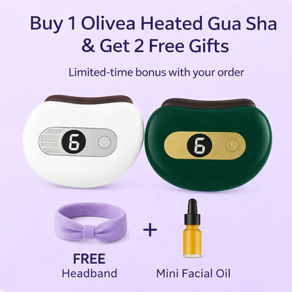 Electric Guasha Face Massager