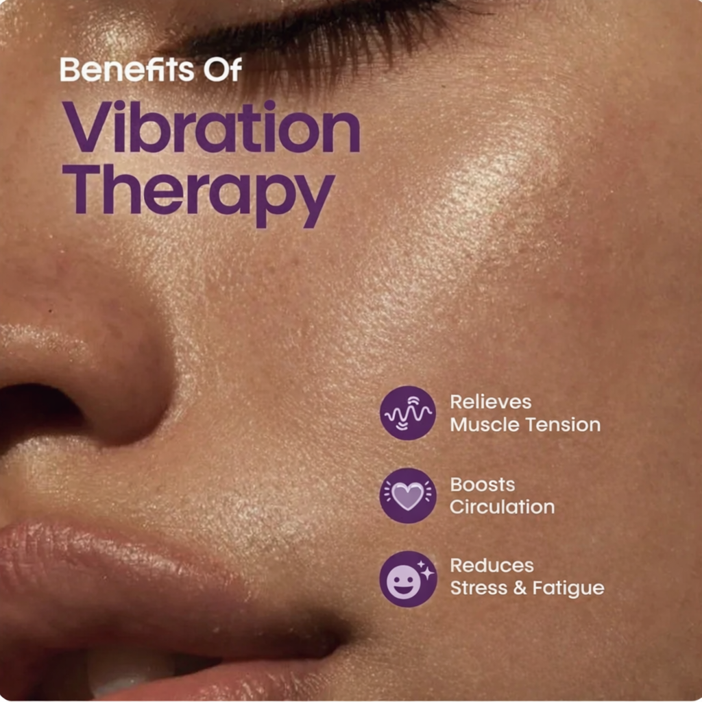 Electric Guasha Face Massager