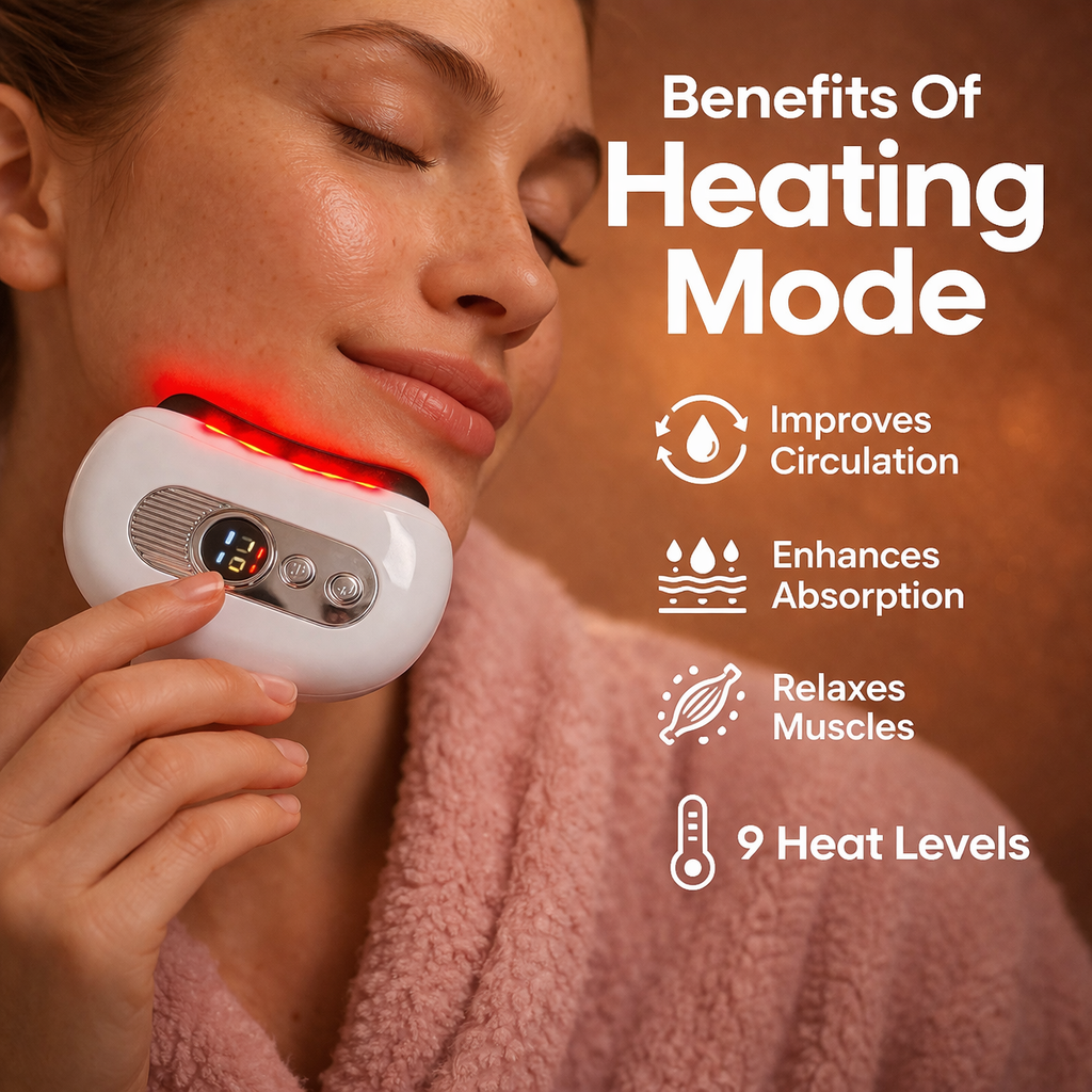 Heated Electric Gua Sha Sculptor™
