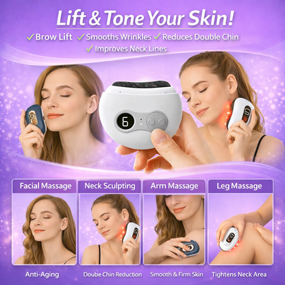 Heated Electric Gua Sha Sculptor™