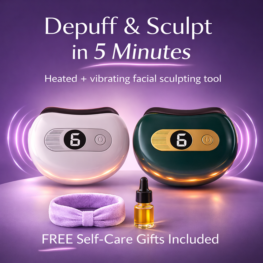 Heated Electric Gua Sha Sculptor™