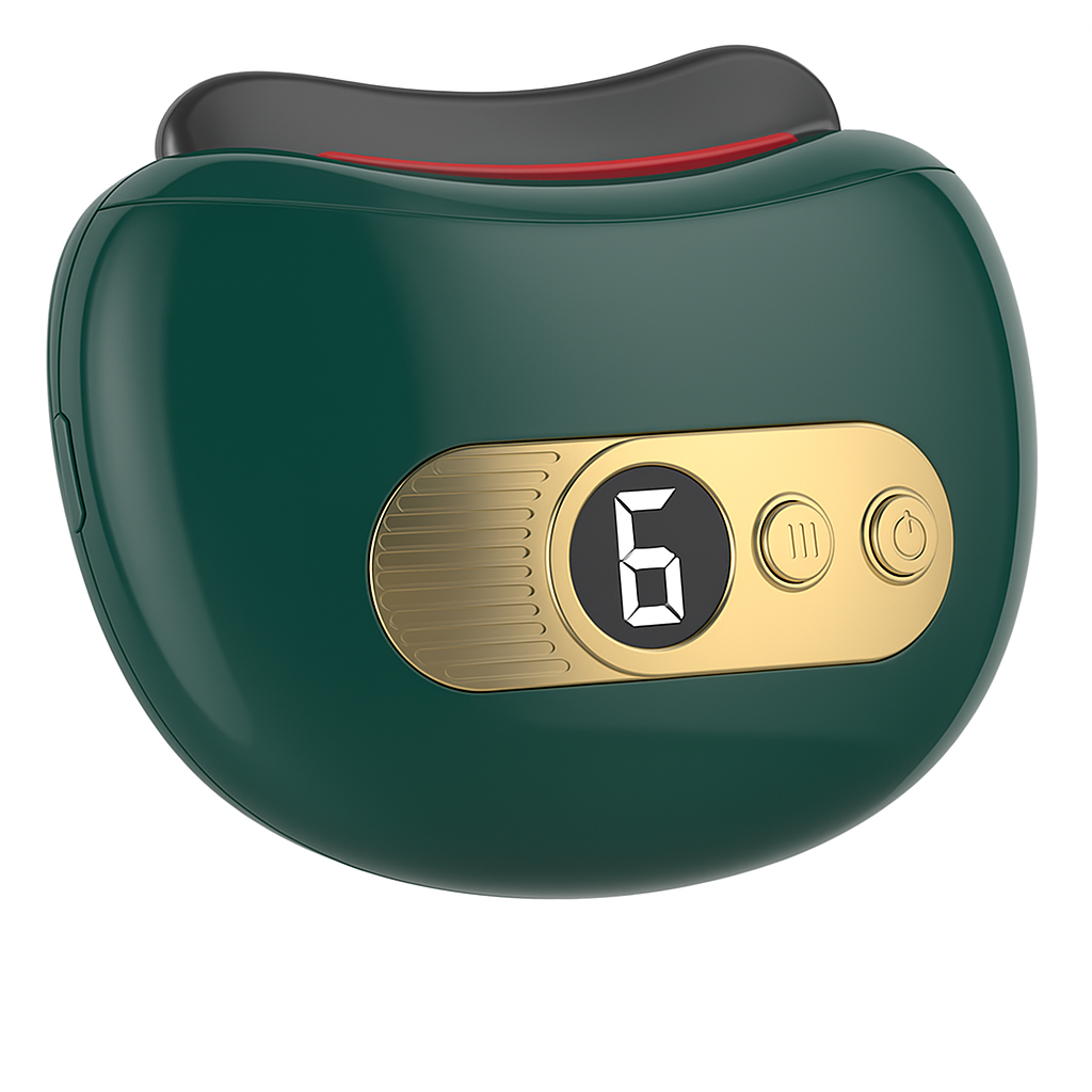 Electric Guasha Face Massager