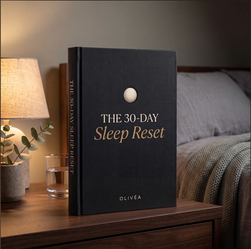 Olivéa 30-Day Sleep Reset E-Book
