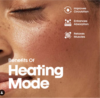 Electric Guasha Face Massager