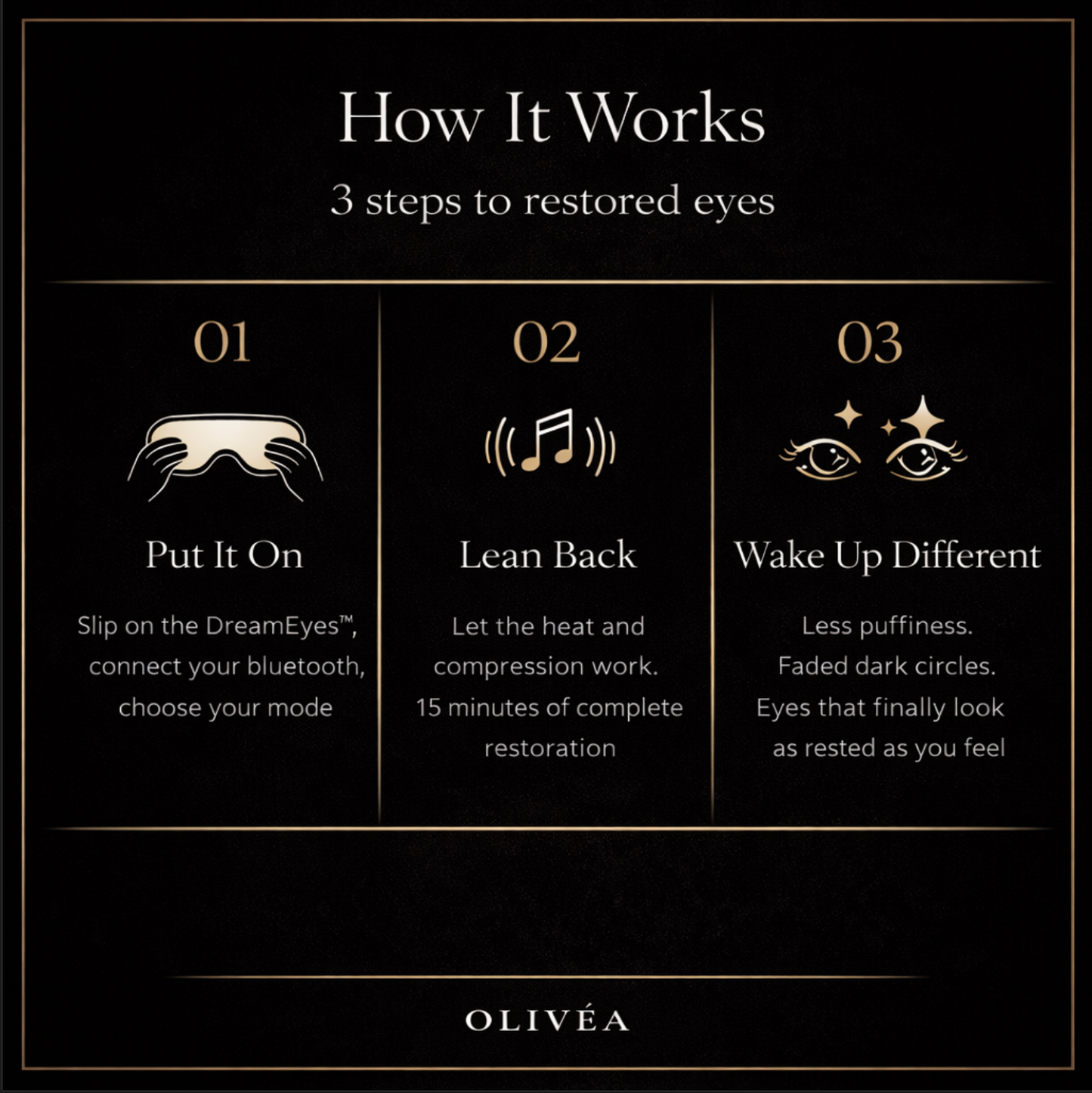 Olivéa EyeCloud™
